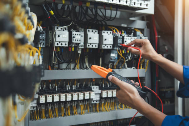 Best Commercial Electrician Services  in Stedman, NC